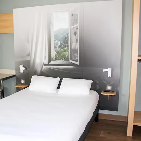 B&B Hotel Valence Tgv Romans Alixan Exterior photo