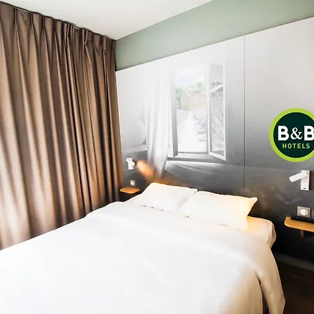 B&B Hotel Valence Tgv Romans Alixan Exterior photo