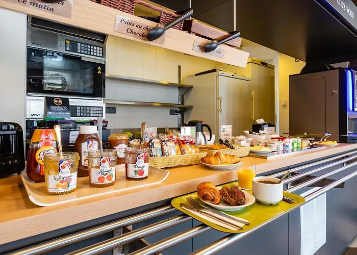B&B Hotel Valence Tgv Romans