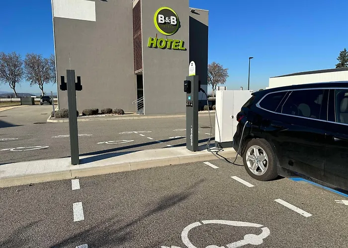 B&B Hôtel Valence TGV Romans