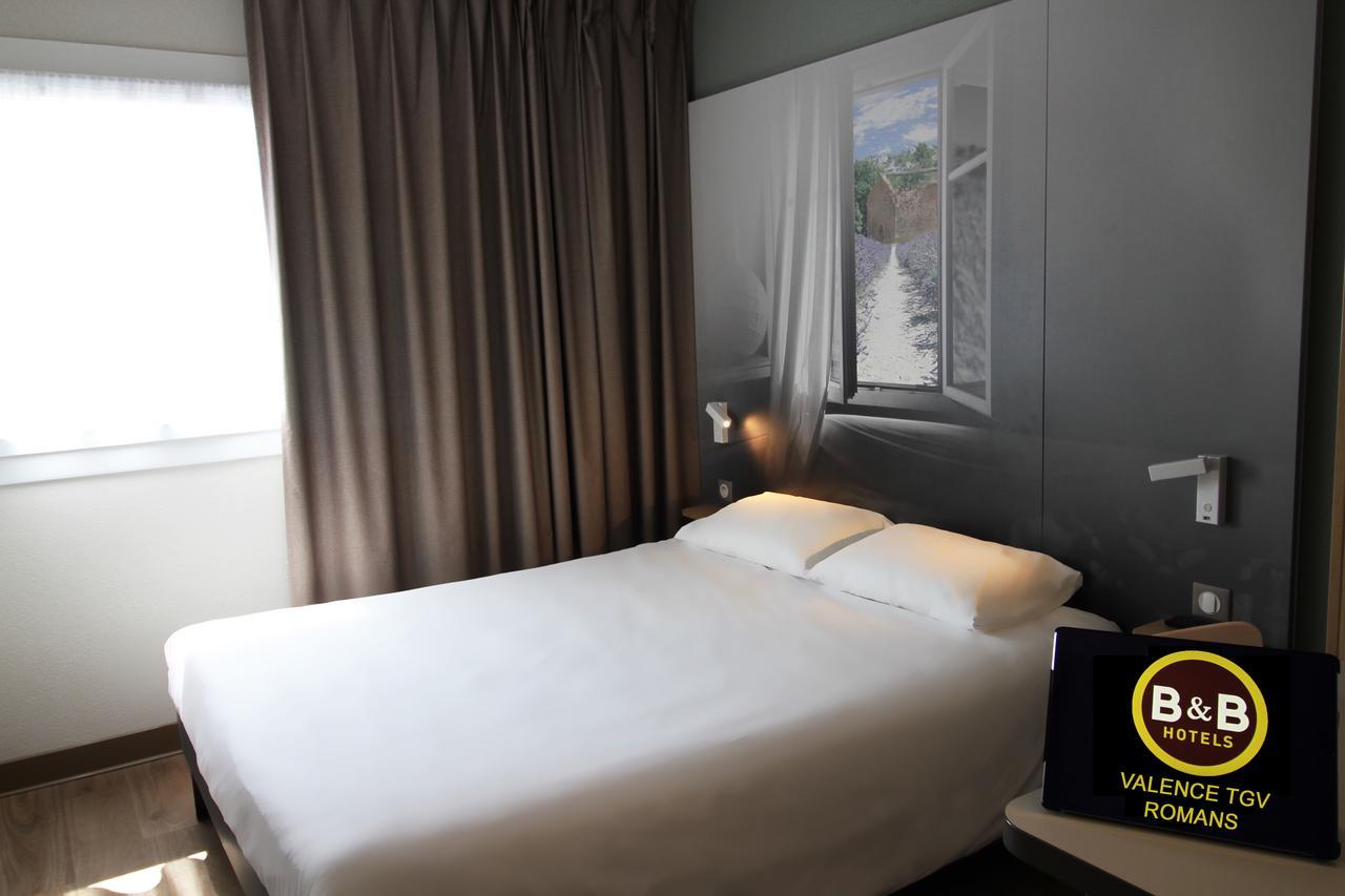 Valence Tgv Romans Hotel 2*